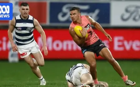 Suns Challenge Grand Finalists Geelong in Carrara Showdown Live