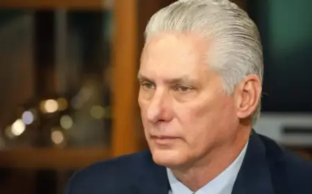 Trump Administration Considers Leadership Shift Amid Advancing Cuba Talks