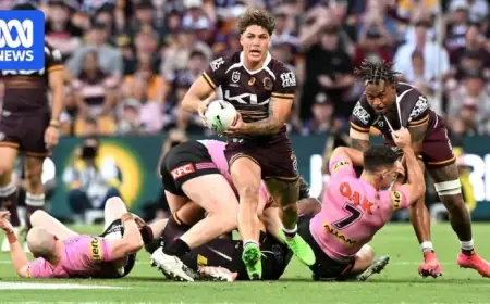 Broncos vs. Panthers: 2025 Finals Rematch Looms, Roosters Stumble