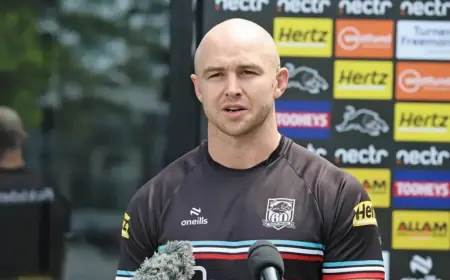 Edwards Eager to Showcase His Talent with Panthers