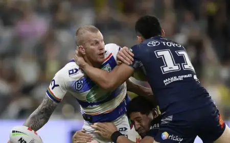 Broncos Target Top Signing as Leader Steps Up to Replace Haas