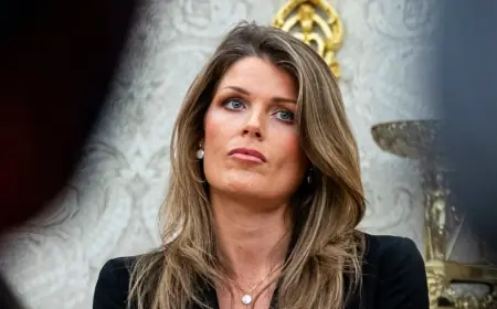 Lindsey Halligan Is Under Investigation by the Florida Bar