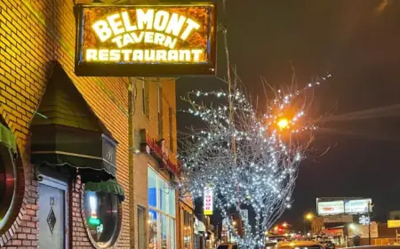 Top 5 Timeless NJ Restaurants You Must Experience