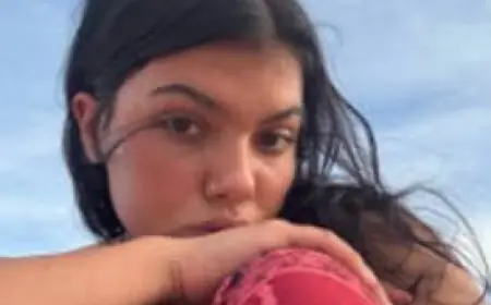 Coroner Finds Drowning After Dingo Attack Killed Canadian Backpacker Piper James