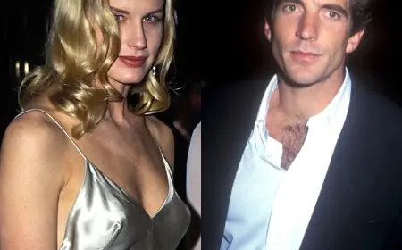 Darryl Hannah Revisited: How Love Story Reframes Her Years with John F. Kennedy Jr.