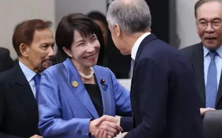 Canada and Japan Forge Strategic Partnership with Military Cooperation