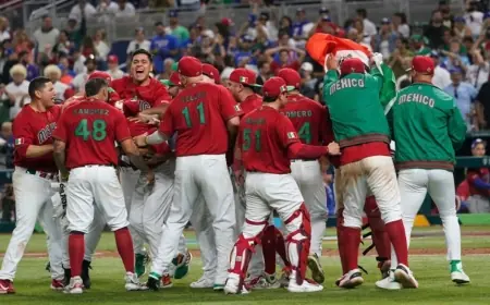 Clasico Mundial De Beisbol: Why Mexico’s draw hands it the clearest path toward Olympic qualification and puts pressure on fan support
