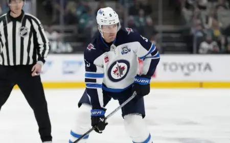 Sabres Acquire Schenn and Stanley from Jets