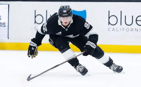 Ny Islanders Drop 5-3 at Crypto.com Arena as Panarin Nets First Goal for Kings