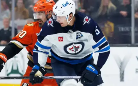 Sabres Find Two Alternatives to Colton Parayko