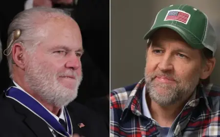 Ben Sasse: Life with Dignity, Redemption and the Public Fight — Essays and a Wide-Ranging Conversation