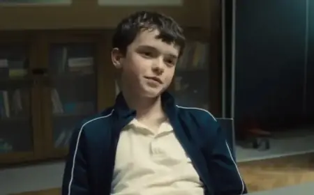 Owen Cooper Breaks Ground with New Role Beyond Screen in Adolescence, Wuthering Heights