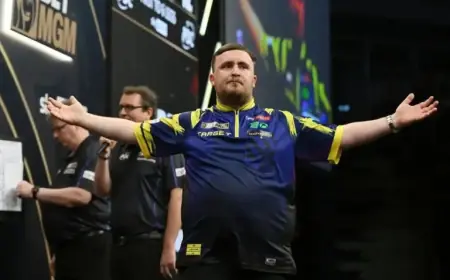 Imperious Littler Eyes Another Major Title at UK Open 2026: Predictions & Odds