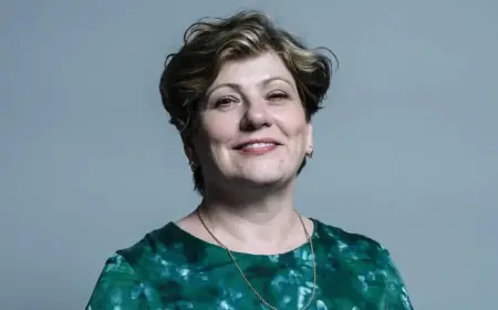 Emily Thornberry Criticizes Labour’s Misstep on Trans Rights Policy