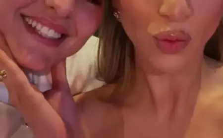 GK Barry’s Footballer Partner Faces Challenge Before Soccer Aid Debut