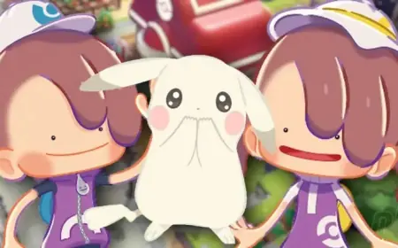 Pokémon Pokopia Guide: Walkthrough, Pokémon, Abilities, Building Tips