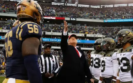 White House Aims to Influence College Sports with Trump-Style Policies