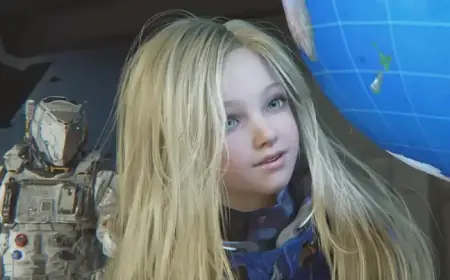 Capcom’s Pragmata, Featuring Astronaut and Child, Receives Updated Release Date