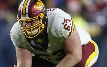 Tyler Biadasz Meets with Chargers for Potential Opportunity