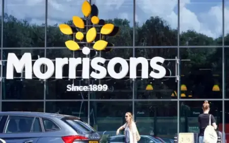 Morrisons Implements Innovative Changes Across 497 Stores
