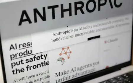 Pentagon Declares AI Firm Anthropic an Immediate Supply Chain Risk