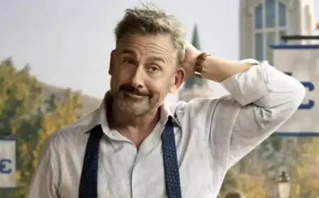 Steve Carell and Bill Lawrence Triumph with New HBO Comedy