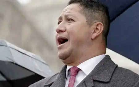 Texas Rep. Tony Gonzales Ends Run After Admitting Affair with Aide