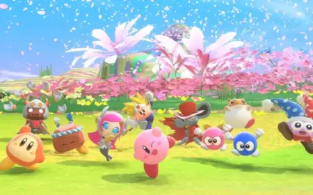 Sakurai Unveils Writing Kirby Air Riders’ Main Theme Lyrics, Explains Secrecy