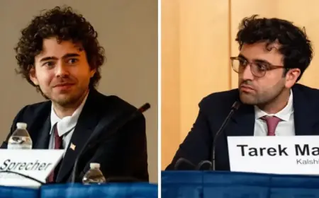 Feud Intensifies Between Kalshi and Polymarket CEOs