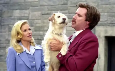 Christina Applegate Found ‘Anchorman’ Offer Initially Offensive