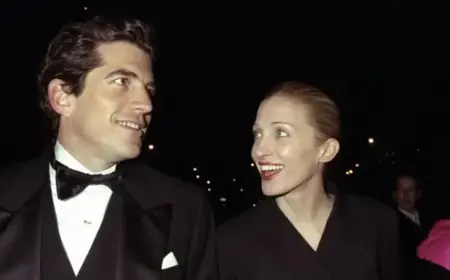 Carolyn Bessette-Kennedy Spotlighted in ‘Love Story’ for Life and Tragic Death