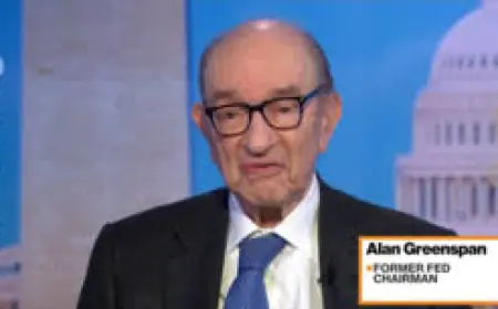 Alan Greenspan and David Gilmour headline March 6 famous birthdays