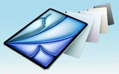 M3 vs. M4 iPad Air: A Comprehensive Comparison Guide