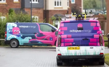 Iran Conflict Triggers Octopus Energy’s Fee Hike Twice in One Week