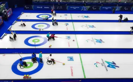 Milan Cortina Winter Paralympics Begin Amid Middle East Conflict and Russian Flag Boycott