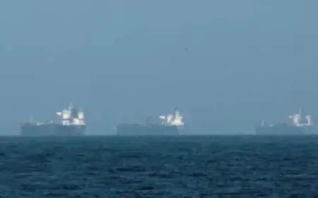 Middle East Conflict Escalates, Driving Oil Prices to Two-Year High