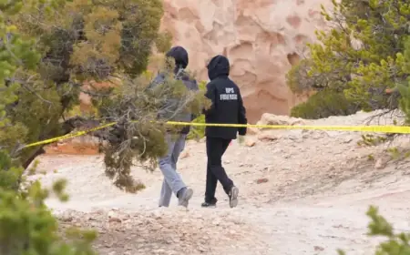 Authorities Release Names of Three Women Killed in Wayne County, Utah