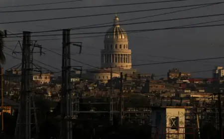 Trump Vows to Confront Iran, Predicts Cuban Resolution Soon