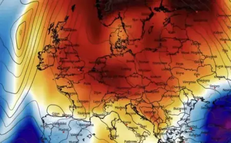 UK Weather Forecast: Britons Enjoy Unusually Warm Sun Through June
