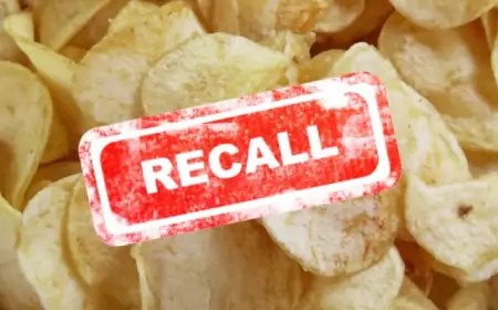 Frito-Lay Issues Urgent Recall on Popular Snack for Allergens