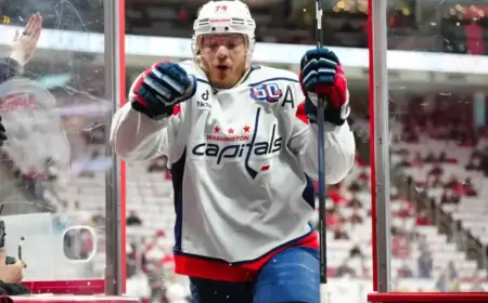 Anaheim Ducks Secure Defenseman John Carlson – Pro Hockey Rumors