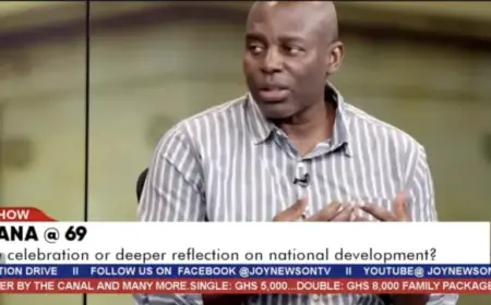 Ghana’s Democracy Remains a Work in Progress, Says Prof. Osae-Kwapong