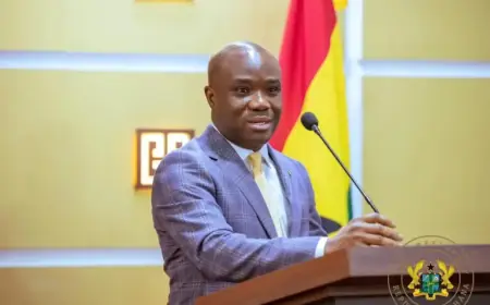 Independence Day Celebration Trimmed to GH¢1.5m Cost – Kwakye Ofosu