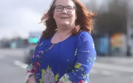 Áine McCabe: Women’s Rise Enhances Gender Equality, Doesn’t Harm Men