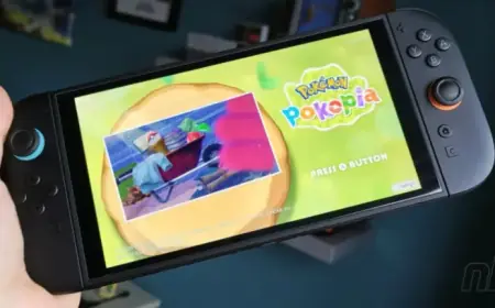 The Pokémon Company Responds to White House’s Pokopia Meme