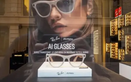 UK Investigates Privacy Concerns Over Meta Smart Glasses