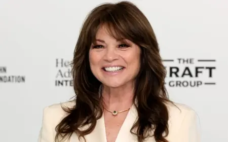Valerie Bertinelli Says She’s 'Never Experienced' Real Love After Two Marriages