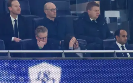 Inside Tottenham’s Dressing Room: The Spurs’ Four Key Players Revealed