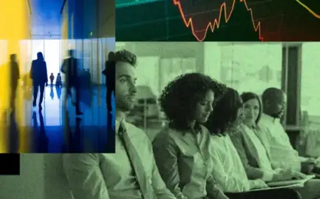 Dow, S&P 500, Nasdaq Decline as Jobs Report Stirs Investor Concerns; Oil Rises