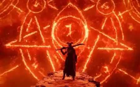 Diablo 4 Unveils Warlock Class, Skill Tree Revamp, and Lord of Hatred Expansion